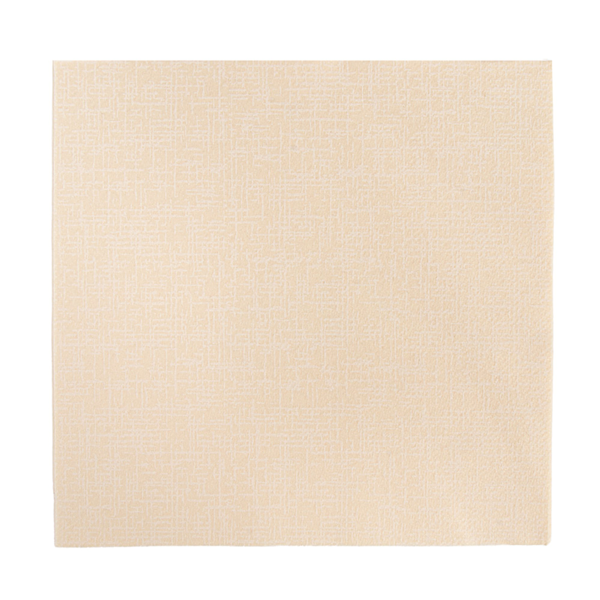 Garcia de pou SERVILLETAS P. 1/4 'JAZZ' 55 G/M2 40x40 CM MARFIL AIRLAID (700 UNID.)
