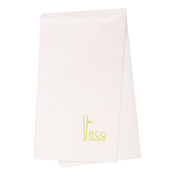 Garcia De Pou SERVILLETAS P. 1/8 'ECO-BAMBOO' 70 G/M2 40x40 CM BLANCO BAMBÚ (600 UNID.)