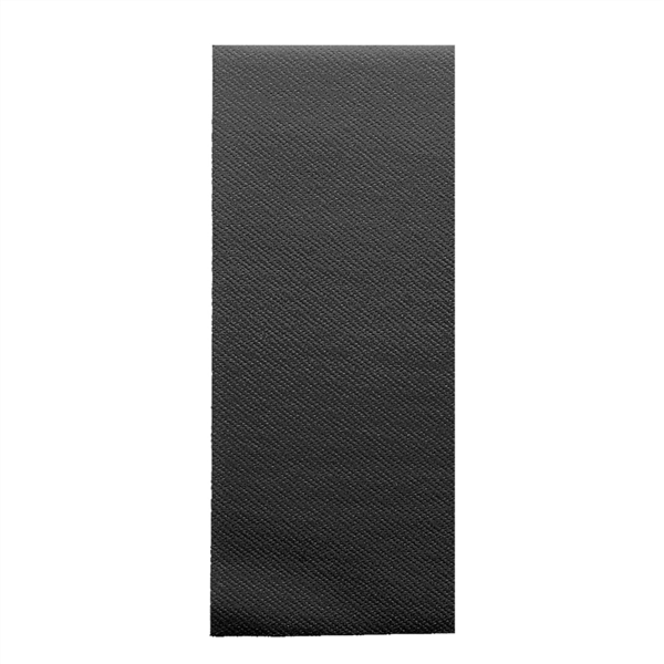 Garcia de pou SERVILLETAS P.1/8 SLIM 55 G/M2 33x40 CM NEGRO AIRLAID (700 UNID.)