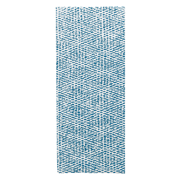 Garcia de pou SERVILLETAS P.1/8 SLIM 'LIKE LINEN - KEIKO' 70 G/M2 33x40 CM AZUL ÍNDIGO SPUNLACE (700 UNID.)