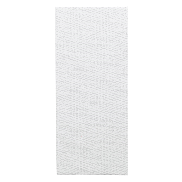 Garcia de pou SERVILLETAS P.1/8 SLIM 'LIKE LINEN - KEIKO' 70 G/M2 33x40 CM BLANCO SPUNLACE (700 UNID.)