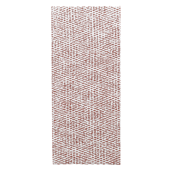 Garcia de pou SERVILLETAS P.1/8 SLIM 'LIKE LINEN - KEIKO' 70 G/M2 33x40 CM CHOCOLATE SPUNLACE (700 UNID.)