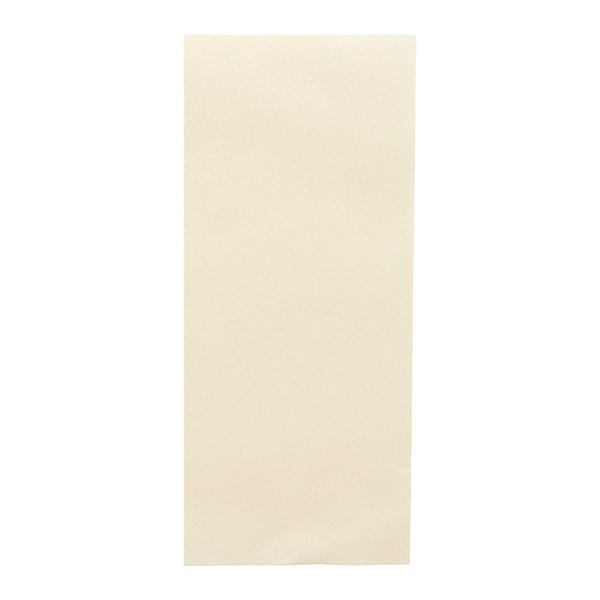 Garcia de pou SERVILLETAS P. 1/8 SLIM PLUS 55 G/M2 39x50 CM MARFIL AIRLAID (600 UNID.)
