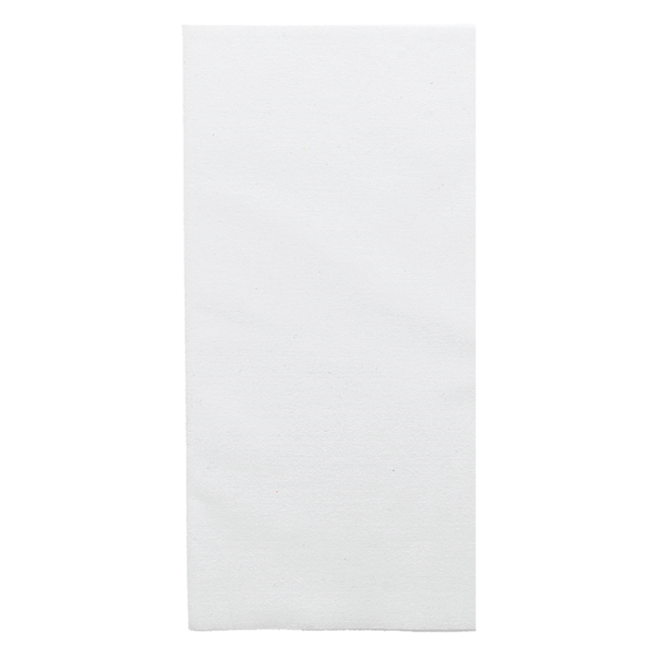 Garcia de pou SERVILLETAS P. 1/8 SLIM PLUS 'LIKE LINEN' 70 G/M2 39x50 CM BLANCO SPUNLACE (600 UNID.)