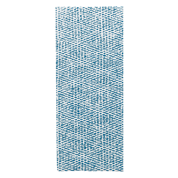 Garcia de pou SERVILLETAS P.1/8 SLIM PLUS 'LIKE LINEN - KEIKO' 70 G/M2 39x50 CM AZUL ÍNDIGO SPUNLACE (600 UNID.)