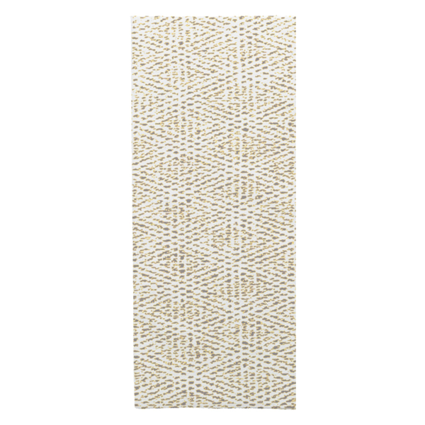 Garcia de pou SERVILLETAS P.1/8 SLIM PLUS 'LIKE LINEN - KEIKO' 70 G/M2 39x50 CM ARENA SPUNLACE (600 UNID.)