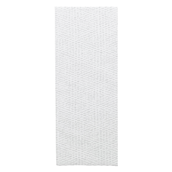 Garcia de pou SERVILLETAS P.1/8 SLIM PLUS 'LIKE LINEN - KEIKO' 70 G/M2 39x50 CM BLANCO SPUNLACE (600 UNID.)