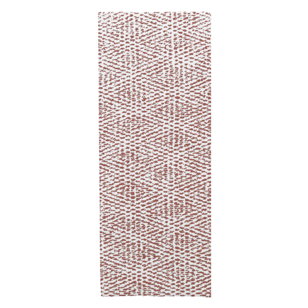 Garcia de pou SERVILLETAS P.1/8 SLIM PLUS 'LIKE LINEN - KEIKO' 70 G/M2 39x50 CM CHOCOLATE SPUNLACE (600 UNID.)