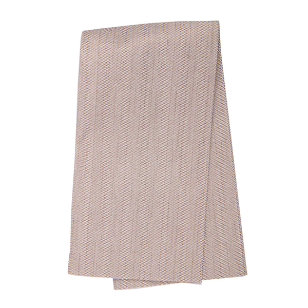 Garcia De Pou SERVILLETAS PLEG. 1/8 'LIKE LINEN' 70 G/M2 40x40 CM CHOCOLATE SPUNLACE (600 UNID.)