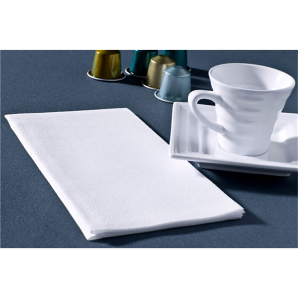 Garcia De Pou SERVILLETAS PLEGADO 1/8 45 G/M2 40x40 CM BLANCO AIRLAID (750 UNID.)