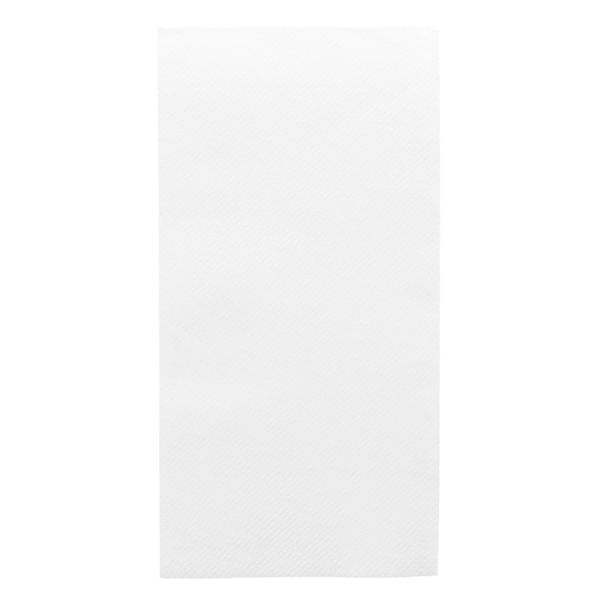 Garcia de pou SERVILLETAS PLEGADO 1/8 45 G/M2 40x40 CM BLANCO AIRLAID (750 UNID.)