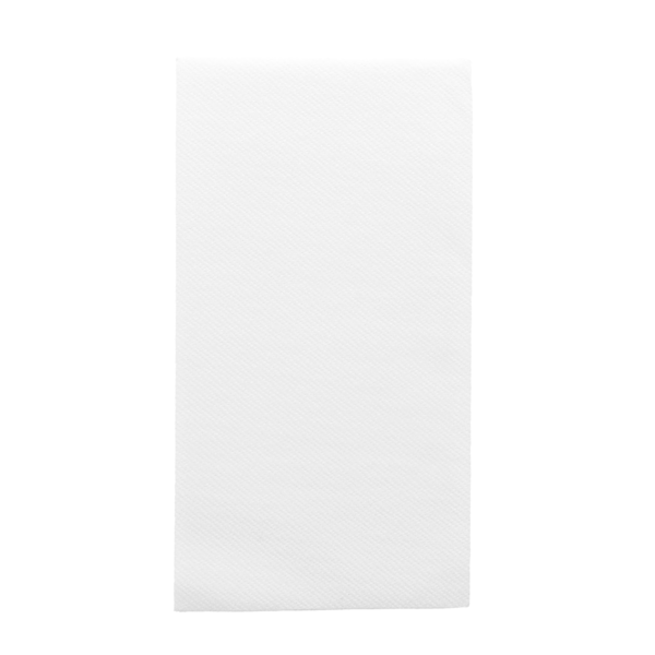 Garcia de pou SERVILLETAS PLEGADO 1/8 55 G/M2 40x40 CM BLANCO AIRLAID (750 UNID.)