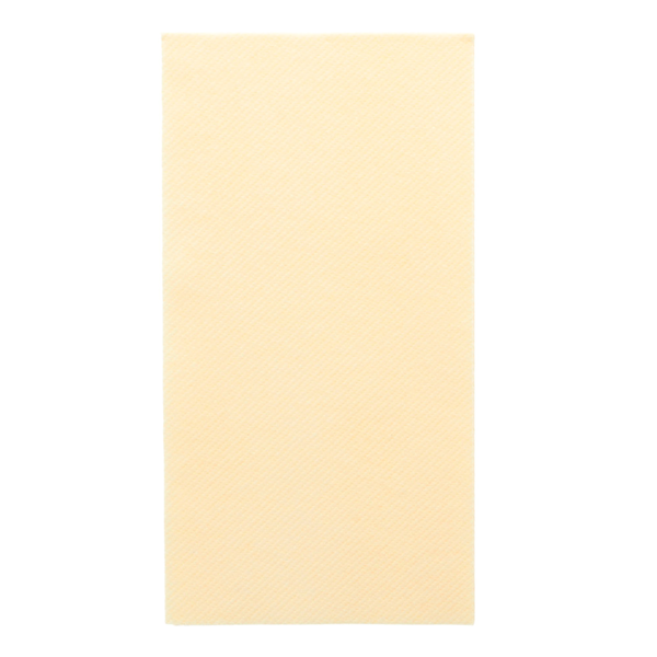 Garcia de pou SERVILLETAS PLEGADO 1/8 55 G/M2 40x40 CM CREMA AIRLAID (750 UNID.)