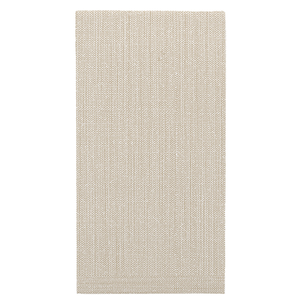 Garcia de pou SERVILLETAS PLEGADO 1/8 'SLIM' 'X-SOFT' 'DUNE' 65 G/M2 33x40 CM TAUPE AIRLAID (700 UNID.)