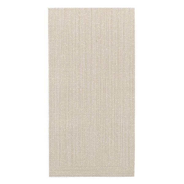 Garcia de pou SERVILLETAS PLEGADO 1/8 'X-SOFT' 'DUNE' 65 G/M2 40x40 CM TAUPE AIRLAID (700 UNID.)