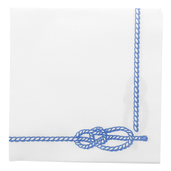 Garcia de pou SERVILLETAS "SÈTE" 45 G/M2 40x40 CM BLANCO AIRLAID (700 UNID.)