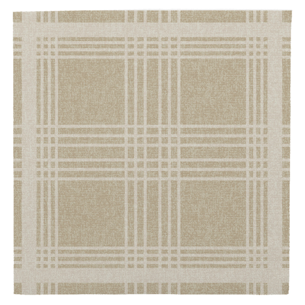 Garcia de pou SERVILLETAS 'X-SOFT' 'MADRAS I' 65 G/M2 40x40 CM CAQUI AIRLAID (700 UNID.)