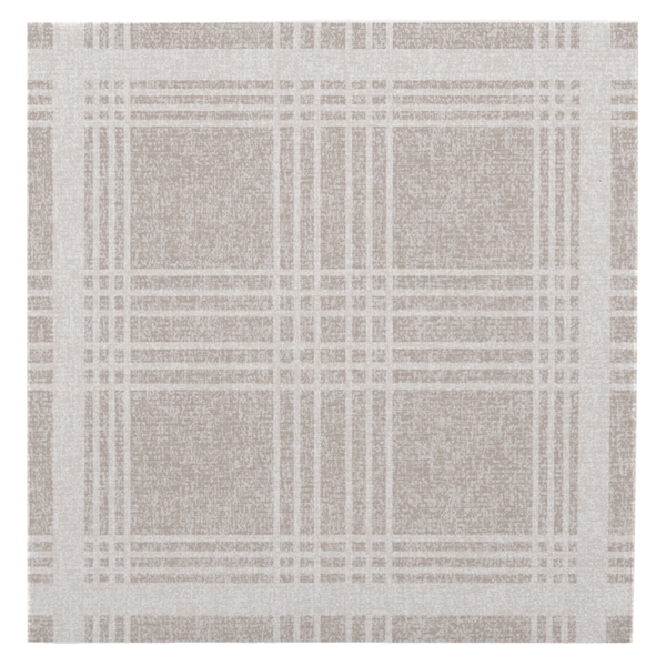 Garcia de pou SERVILLETAS 'X-SOFT' 'MADRAS I' 65 G/M2 40x40 CM GRIS AIRLAID (700 UNID.)