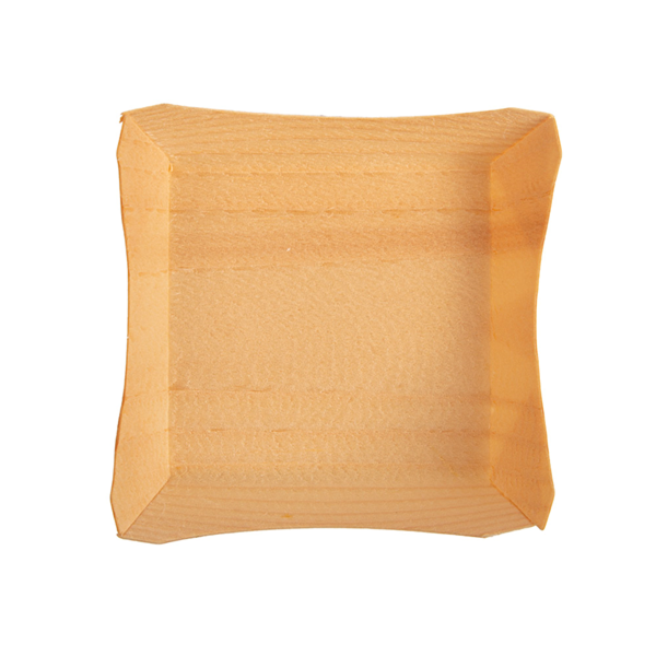 Garcia De Pou SERVILLETERO 13x13x10 CM NATURAL BAMBÚ (1 UNID.)