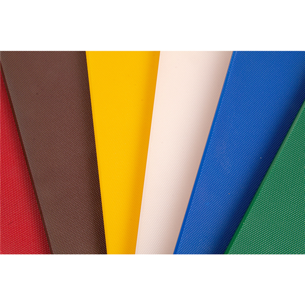 Garcia De Pou SET DE 6 TABLAS PARA CORTAR EN 6 COLORES 40x30x1 CM SURTIDO LDPE (1 UNID.)