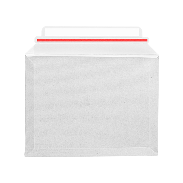 Garcia de pou SOBRES AUTOADHESIVOS E-COMMERCE GRAN APERTURA 'THEPACK' 370 G/M2 35x25 CM BLANCO CARTÓN ONDULADO NANO-MICRO (100 UNID.)