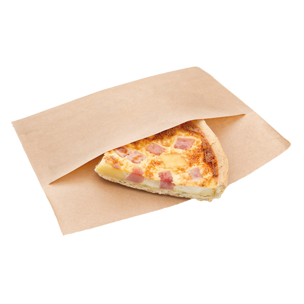 Garcia De Pou SOBRES CON BASE 'KANGOO PACK' 50 G/M2 + 20 LDPE 21+3x17/11 CM NATURAL KRAFT (100 UNID.)