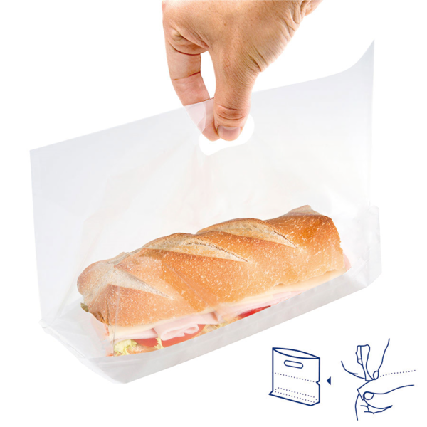 Garcia De Pou SOBRES CON BASE Y ASAS 'TURTLE PACK' 50 G/M2 + 15 PP 30+4x18 CM NATURAL KRAFT (50 UNID.)