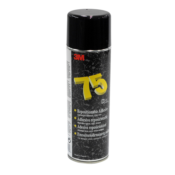 Garcia de pou SPRAY MOUNT "3M" ADHESIVO 500 ML (1 UNID.)
