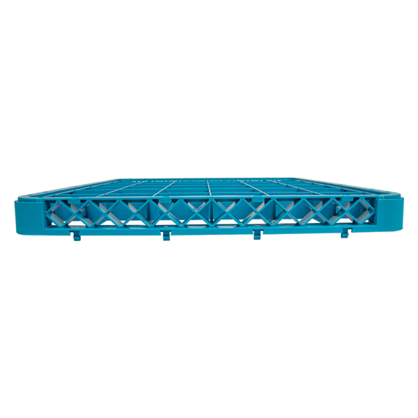 Garcia De Pou SUPLEMENTO RACK DE 36 COMPARTIMENTOS 50x50x4 5 CM AZUL PP (1 UNID.)