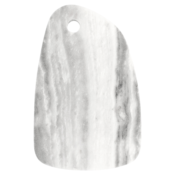 Garcia De Pou TABLA CORTAR 25 4x16 5x1 CM GRIS MÁRMOL (6 UNID.)