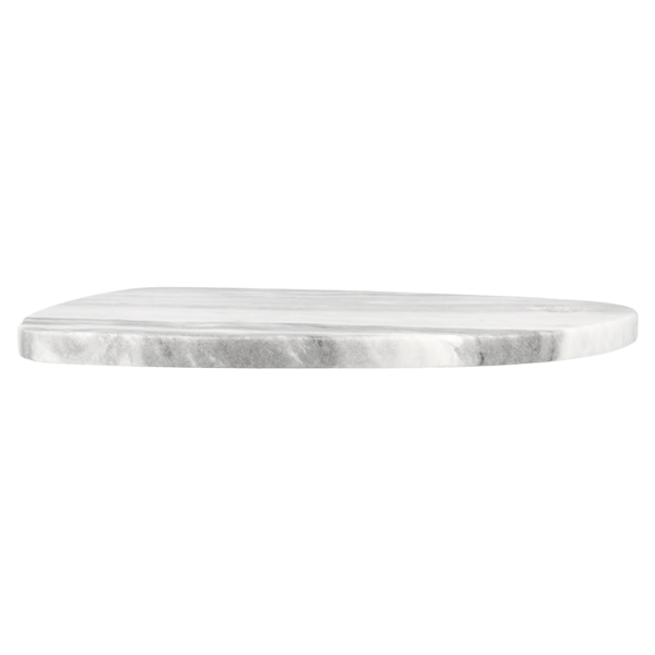 Garcia De Pou TABLA CORTAR 25 4x16 5x1 CM GRIS MÁRMOL (6 UNID.)
