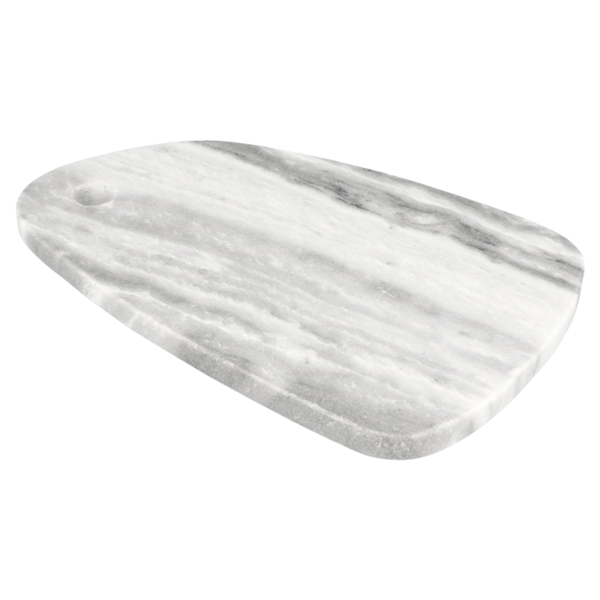 Garcia De Pou TABLA CORTAR 25 4x16 5x1 CM GRIS MÁRMOL (6 UNID.)