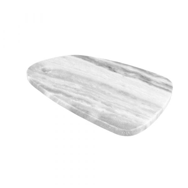 Garcia de pou TABLA CORTAR 25 4x16 5x1 CM GRIS MÁRMOL (6 UNID.)