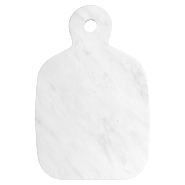 Garcia De Pou TABLA CORTAR 25 4x16 6x1 5 CM BLANCO MÁRMOL (4 UNID.)