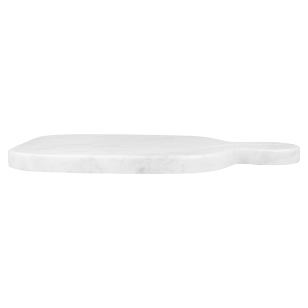 Garcia De Pou TABLA CORTAR 25 4x16 6x1 5 CM BLANCO MÁRMOL (4 UNID.)