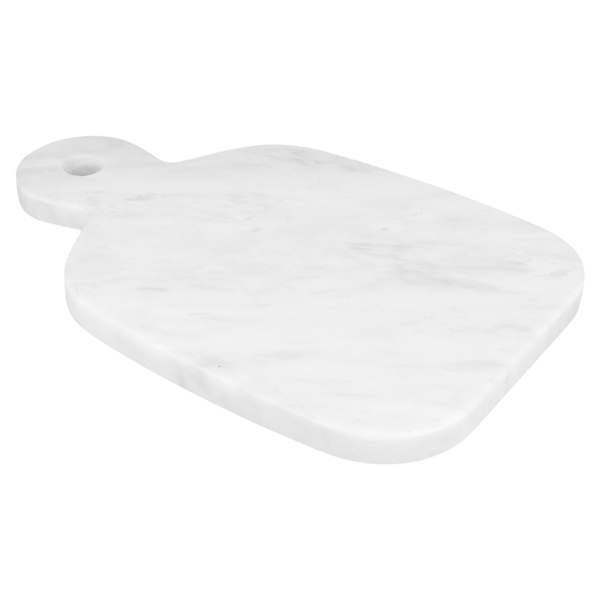 Garcia De Pou TABLA CORTAR 25 4x16 6x1 5 CM BLANCO MÁRMOL (4 UNID.)