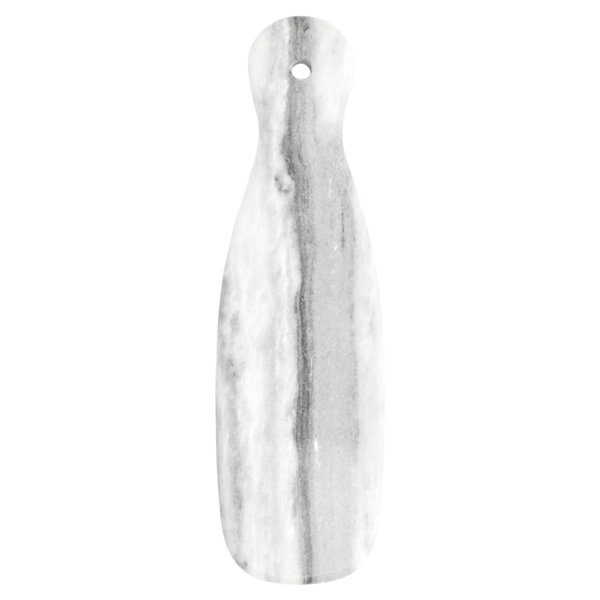 Garcia De Pou TABLA CORTAR 30 5x9 1x1 CM GRIS MÁRMOL (6 UNID.)