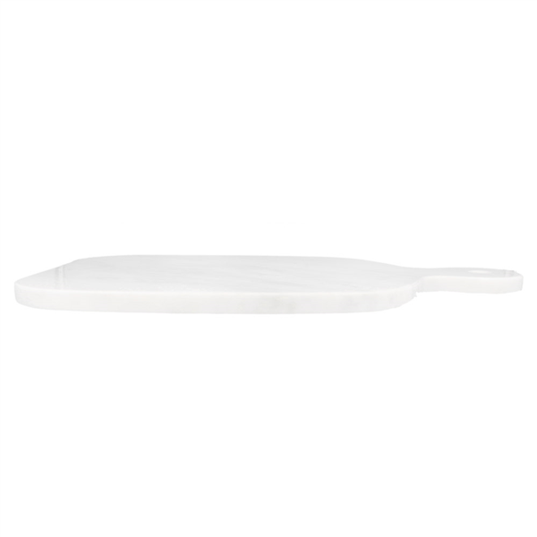 Garcia De Pou TABLA CORTAR 40 6x26 6x1 5 CM BLANCO MÁRMOL (2 UNID.)