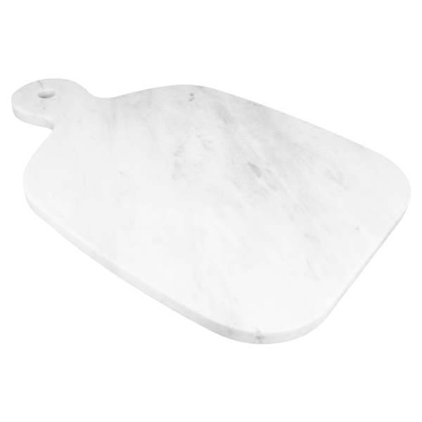 Garcia De Pou TABLA CORTAR 40 6x26 6x1 5 CM BLANCO MÁRMOL (2 UNID.)