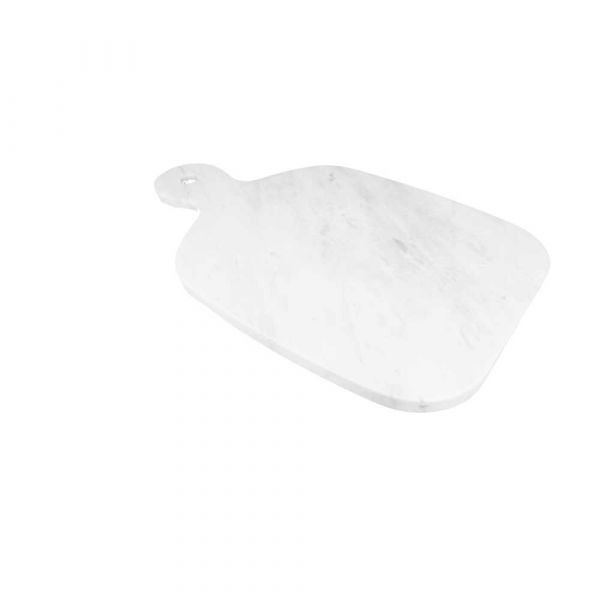 Garcia de pou TABLA CORTAR 40 6x26 6x1 5 CM BLANCO MÁRMOL (2 UNID.)