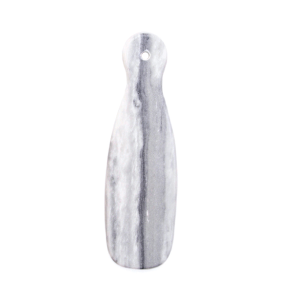 Garcia de pou TABLA CORTAR 45 7x14x1 2 CM GRIS MÁRMOL (3 UNID.)