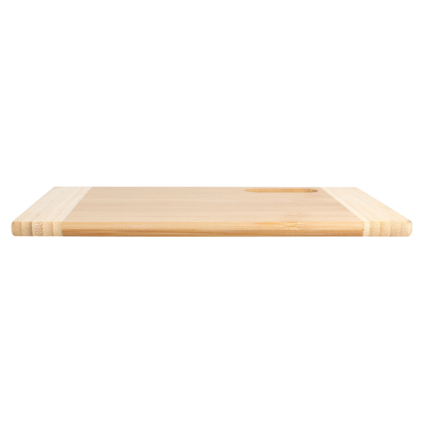 Garcia De Pou TABLA CORTAR BICOLOR 16x22x0 9 CM NATURAL BAMBÚ (1 UNID.)