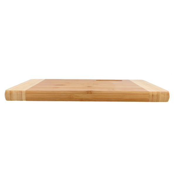 Garcia De Pou TABLA CORTAR BICOLOR 22x30x1 9 CM NATURAL BAMBÚ (1 UNID.)