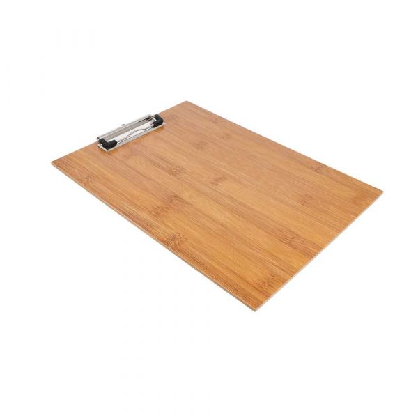 Garcia de pou TABLA PORTA MENÚ CON CLIP 22 9x31 8x0 4 CM MDF (1 UNID.)
