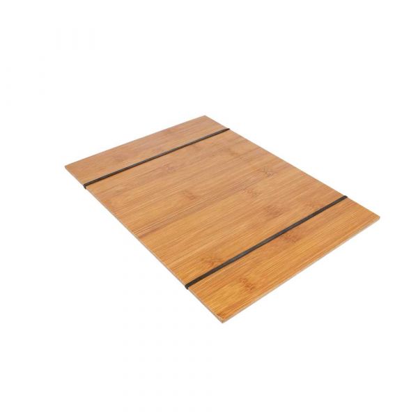 Garcia de pou TABLA PORTA MENÚ CON ELÁSTICOS 22 9x31 8x0 4 CM NATURAL MDF (1 UNID.)