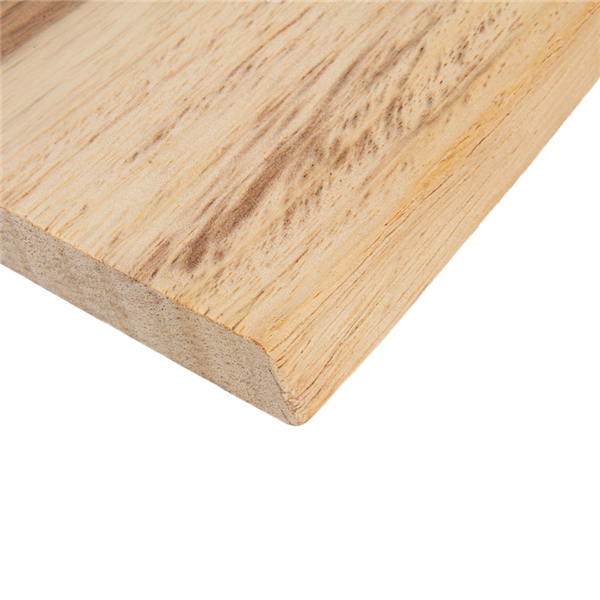 Garcia De Pou TABLA PRESENTACIÓN IRREGULAR (35-45)x(20-24)x1 6 CM NATURAL MADERA (12 UNID.)