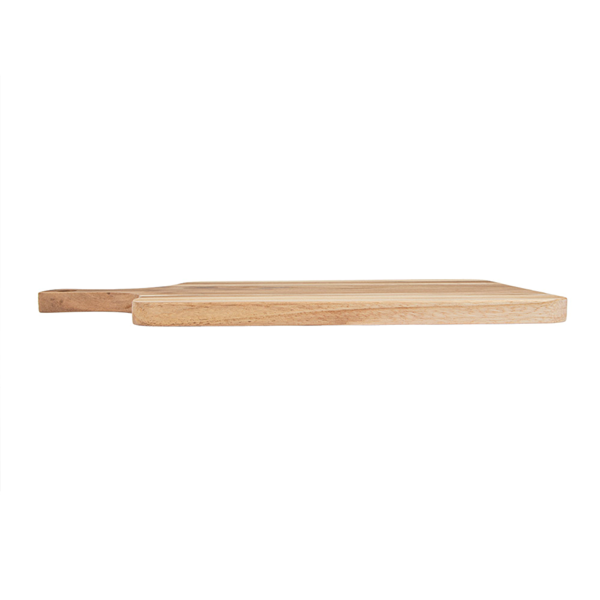 Garcia De Pou TABLA PRESENTACIÓN RECTANGULAR 48x25x2 CM NATURAL MADERA (10 UNID.)