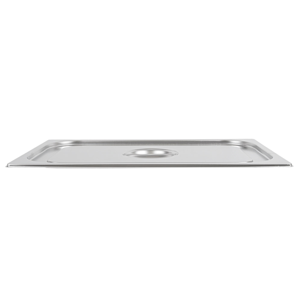 Garcia De Pou TAPA 1/1 PARA CÓDIGOS 181.63/64/65 53x32 5x3 7 CM PLATEADO INOX (1 UNID.)