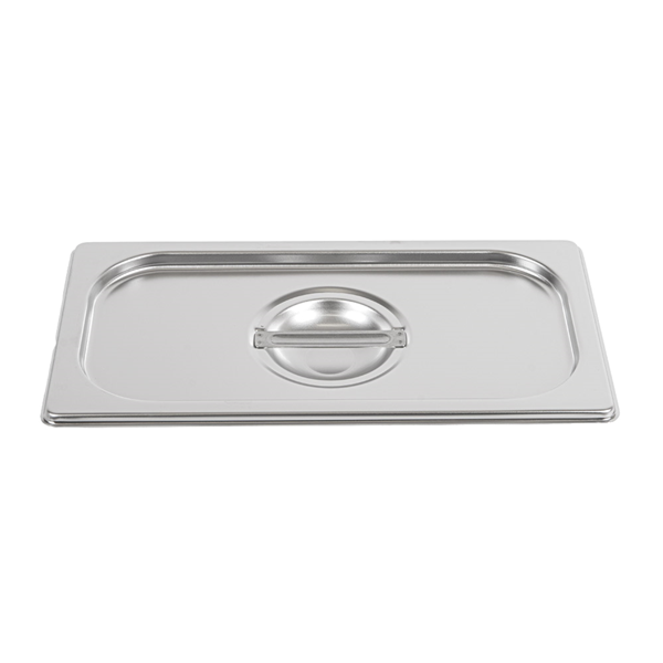 Garcia De Pou TAPA 1/3 PARA CÓDIGOS 181.70/71 32 5x18 CM PLATEADO INOX (1 UNID.)