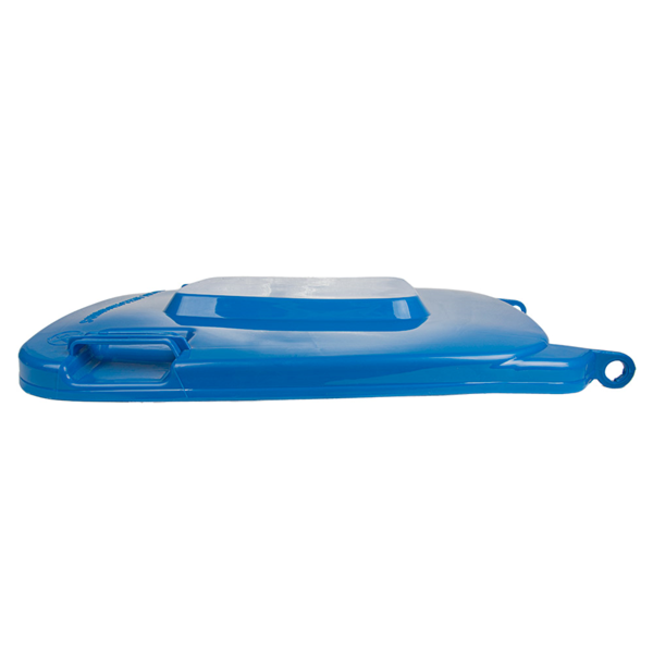 Garcia De Pou TAPA CONTENEDOR 240L 71x56x7 4 CM AZUL HDPE (1 UNID.)